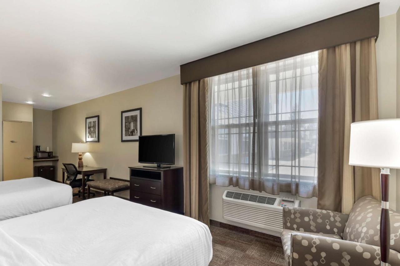 Best Western Pioneer Lusk Exterior foto