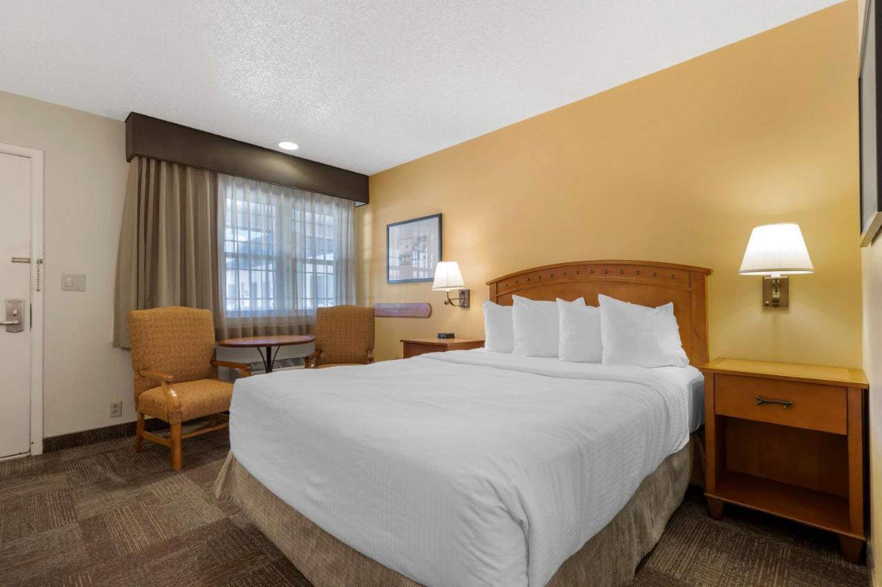 Best Western Pioneer Lusk Exterior foto